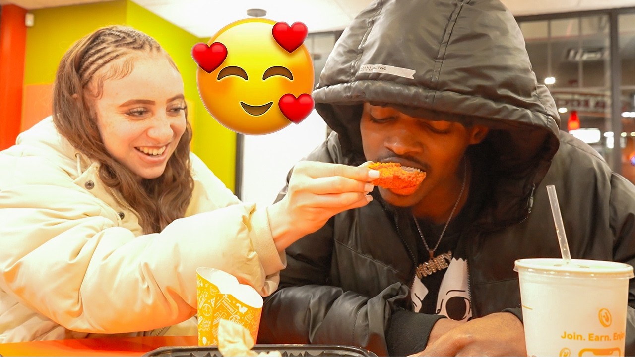 I WENT ON THE DATE WITH IG MODEL **SHE LIKES ME