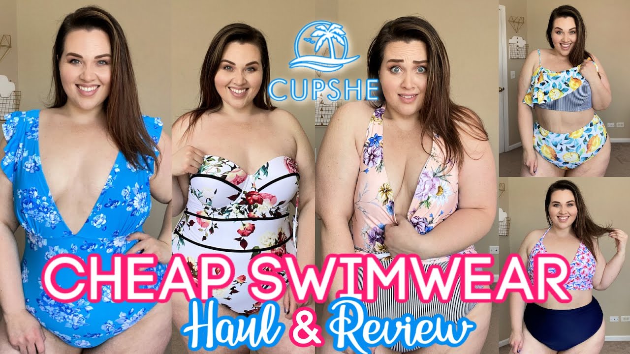 Cupshe Try On Haul & Review 2020| Sarah Rae Vargas