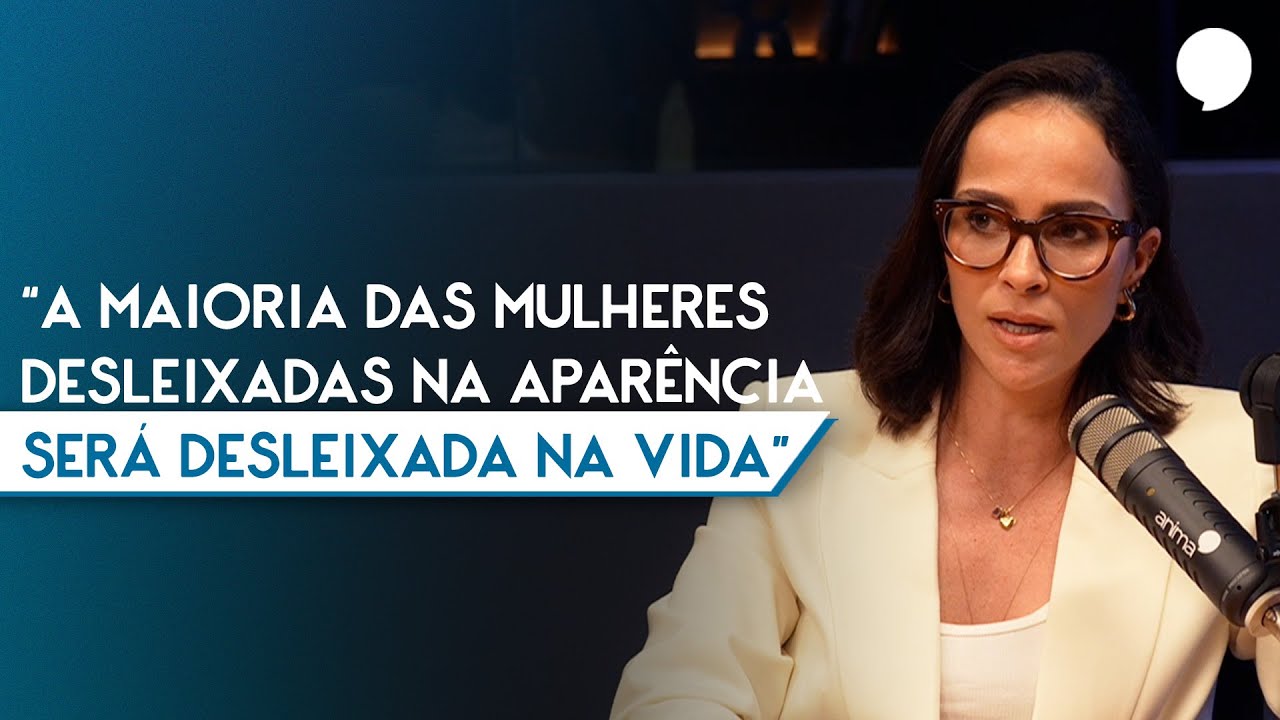 A importância de se vestir bem (Letícia Cazarré)