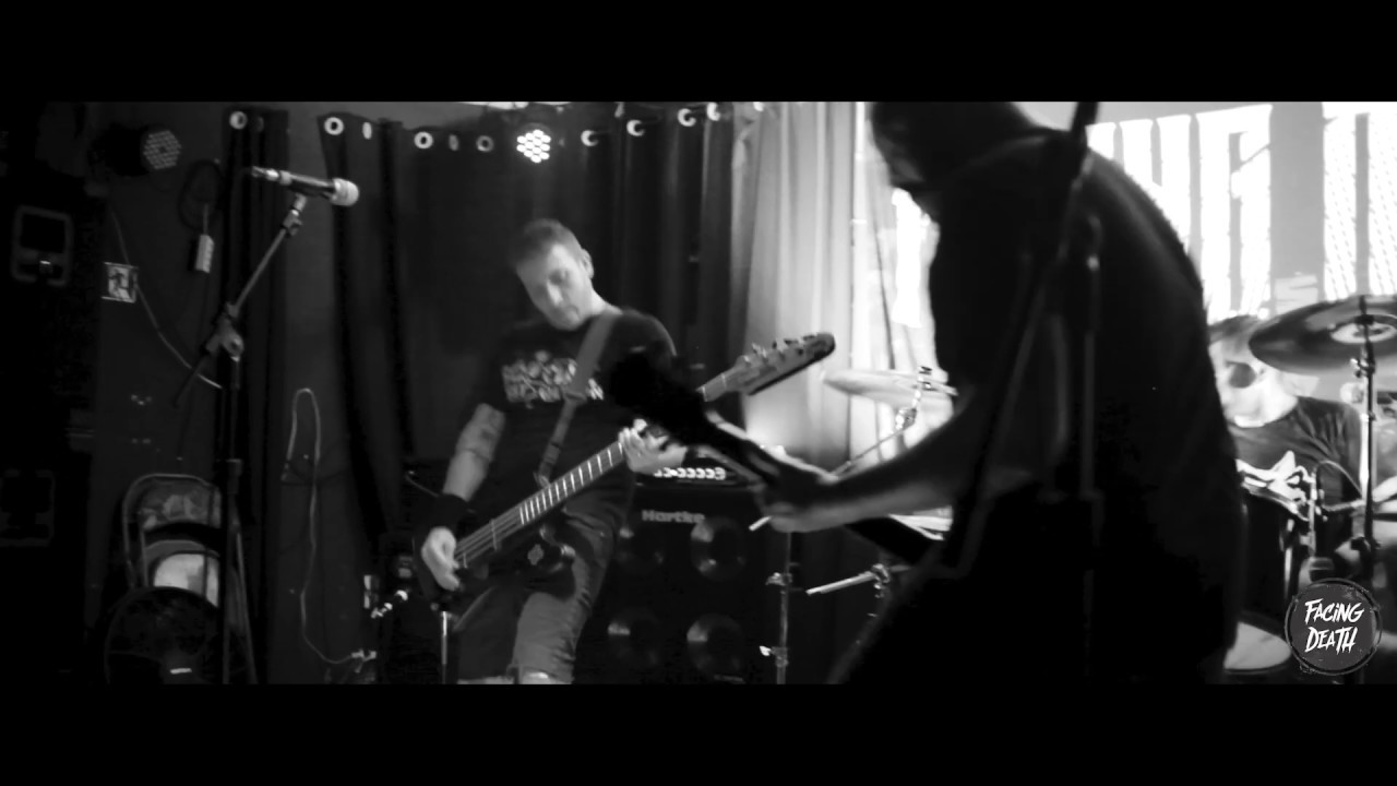 Facing Death - Facing Death (V&iacute;deo Oficial)