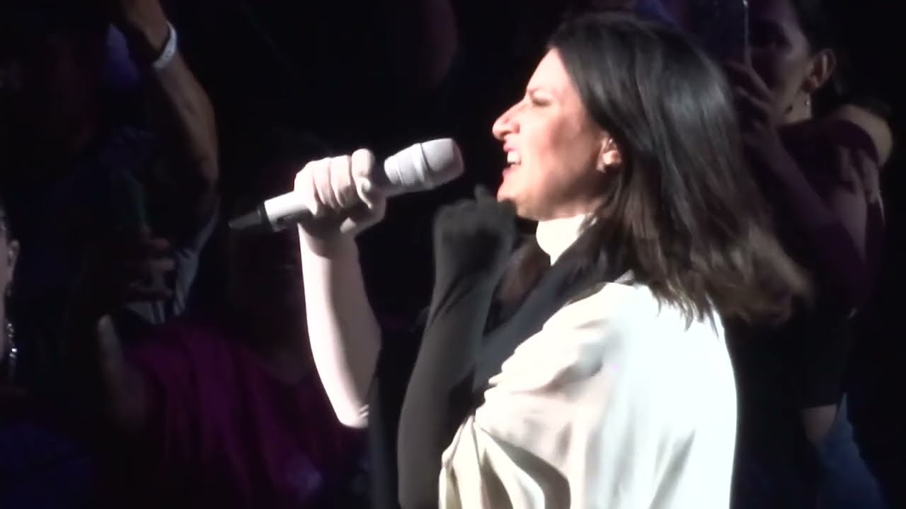 Laura Pausini - Inolvidable - Movistar Arena - Buenos Aires - 28/02/2024