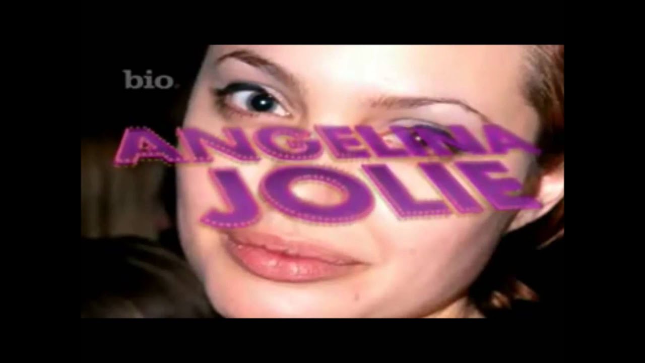Angelina Jolie - Biography (ENGLISH) 2