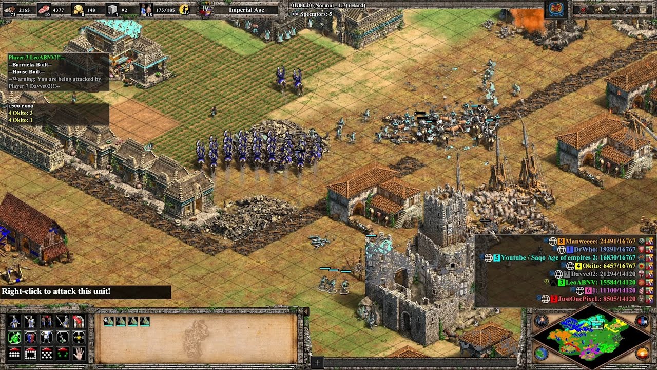 Sick Hold for win game 4vs4 Arena ft Okito,Manwee,Drwho