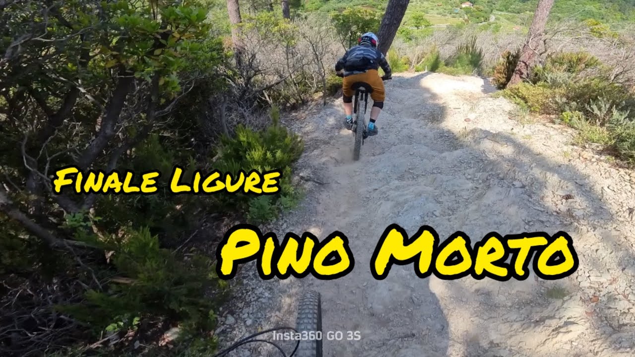 FINALE LIGURE | trail PINO MORTO