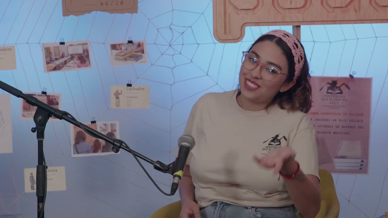 ProtoPodcast T3 · EP.26 | Historias que se sienten
