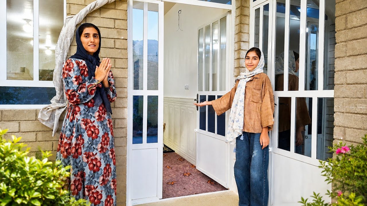 Amazing Girl Gifts A Beautiful Home To A Homeless Mother, Shocking Everyone