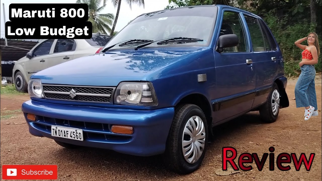Maruti Suzuki 800 For Low Budget | Used Cars For Sale #usedcars