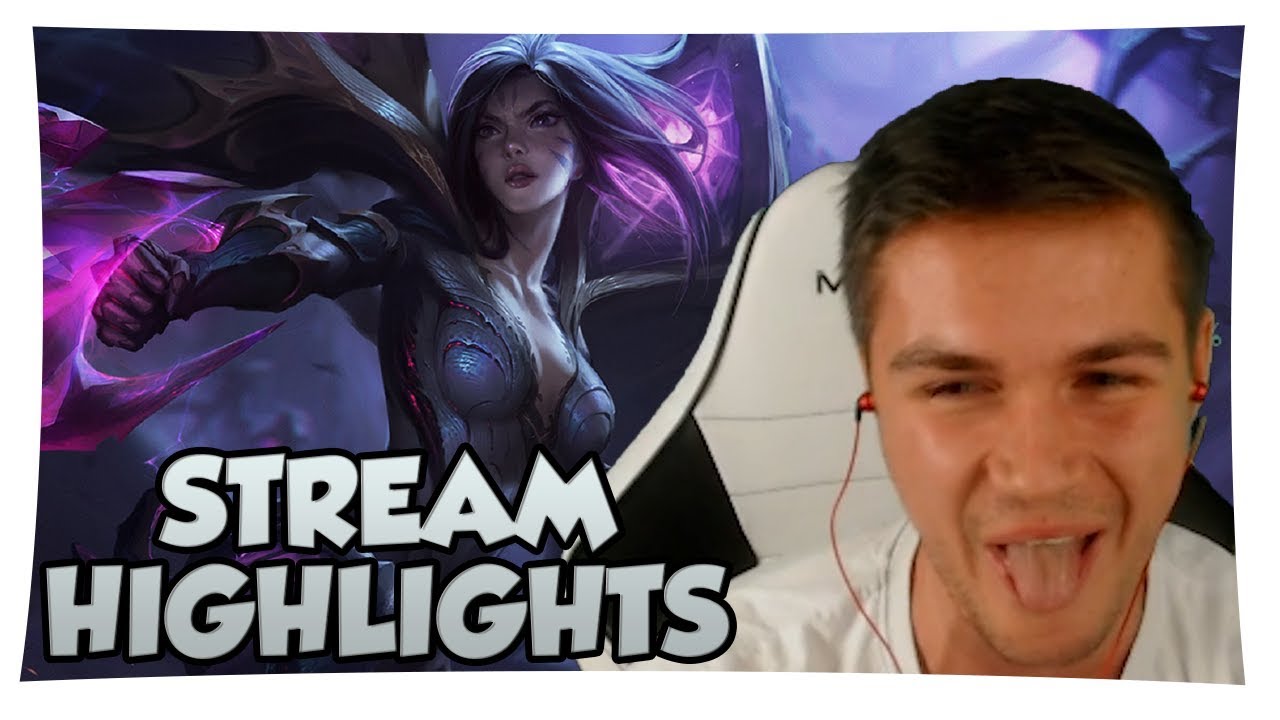 Tolle Plays und geiles Salz - STREAM HIGHLIGHTS