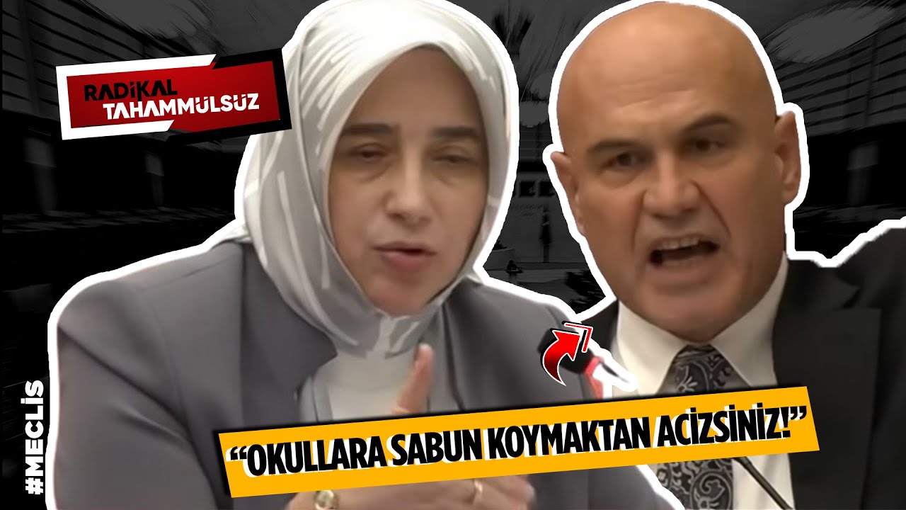 Meclis'te tansiyon fırladı! AKP sıralarından laf atıldı, Turhan Çömez kürsüden sert konuştu | ARŞİV