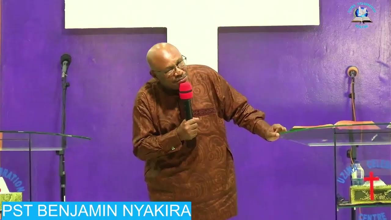 Uzima Celebration Centre  2026 Sunday Service