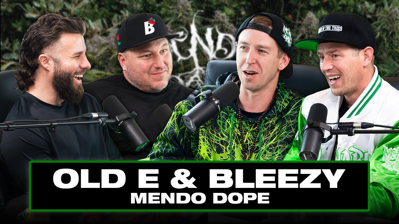 Mendo Dope: Mendocino Raids, Brothers Making Music, Risking it All for Passion