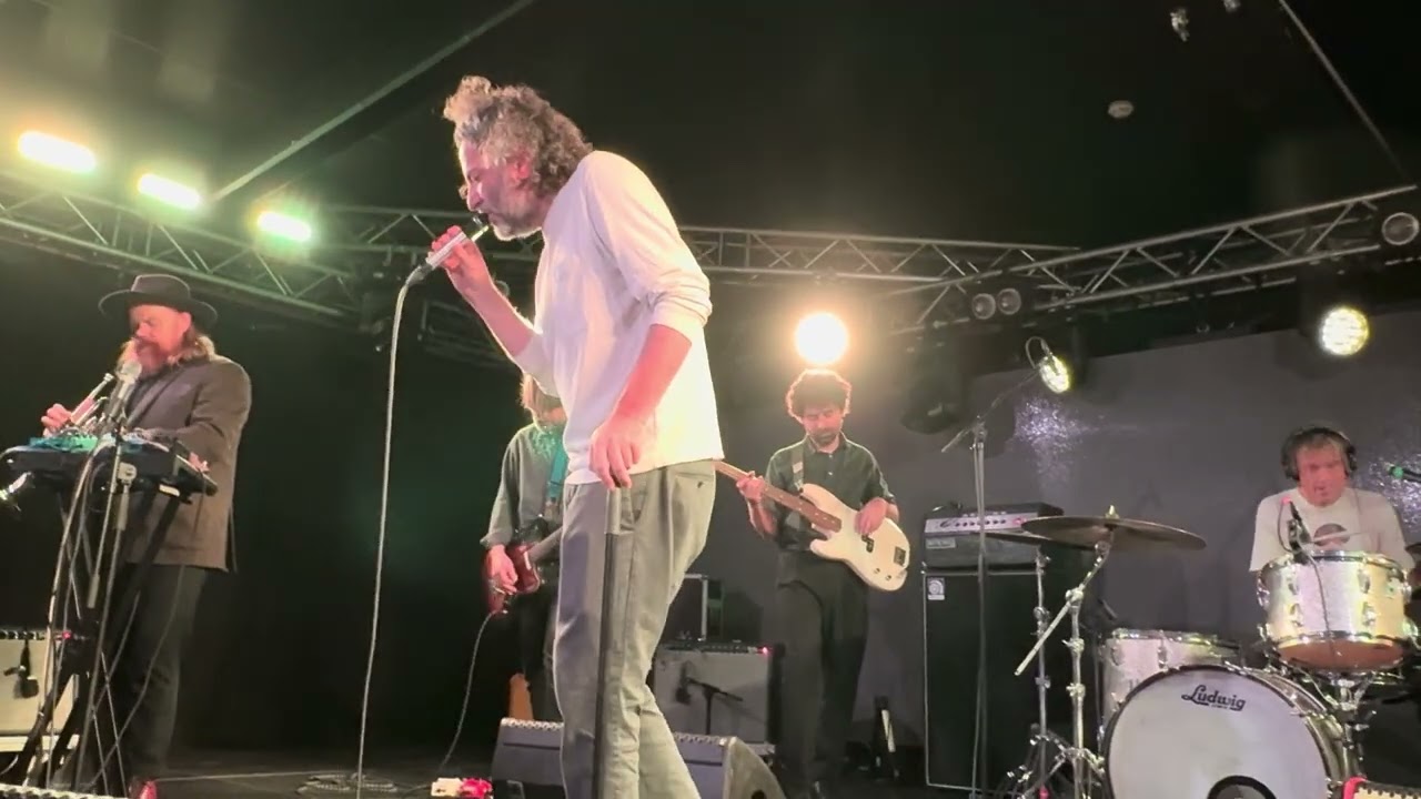 Destroyer - Cataract Time - Live in Sweden 2025