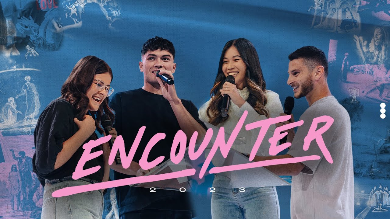 How do I find Intimacy with God | Young Adults Tag Team | Encounter