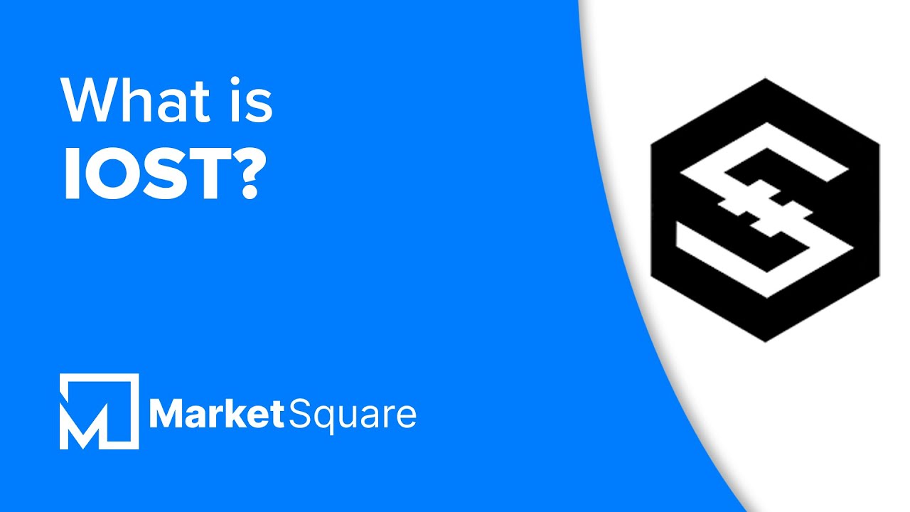 What is IOST? | Ultra-Fast Blockchain | Internet-of-Services | IOST Crypto