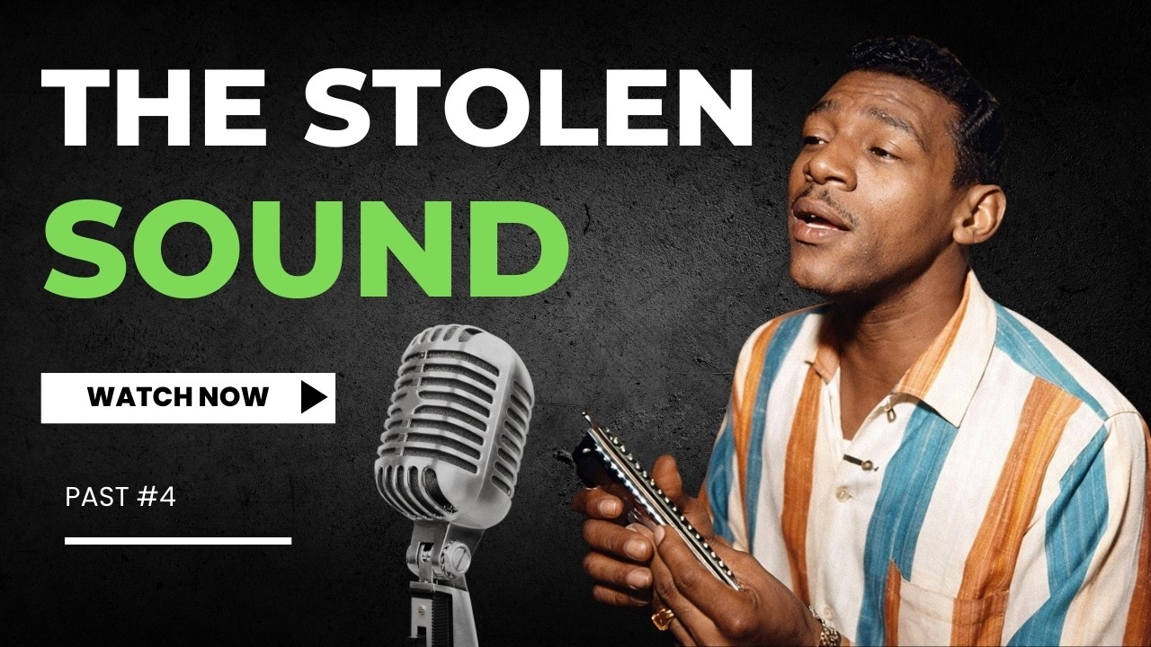 The Stolen Frequency: How The Music Industry Erased a Genius.