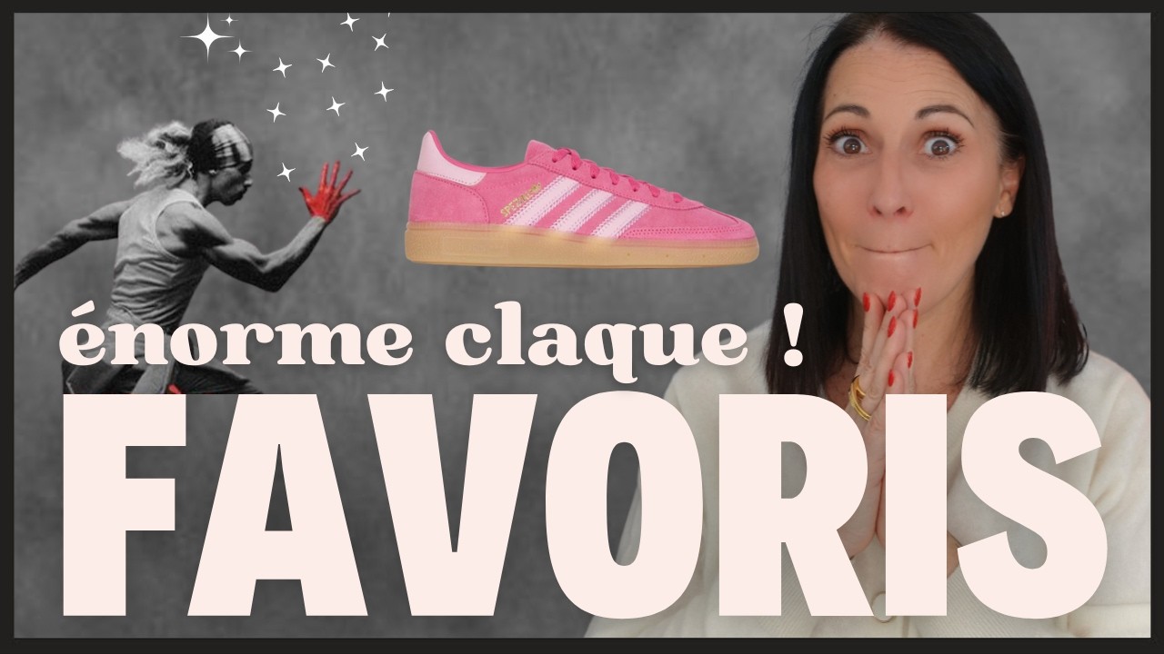 Je ne m’attendais PAS À ÇA… 😲 énorme claque ce mois-ci !