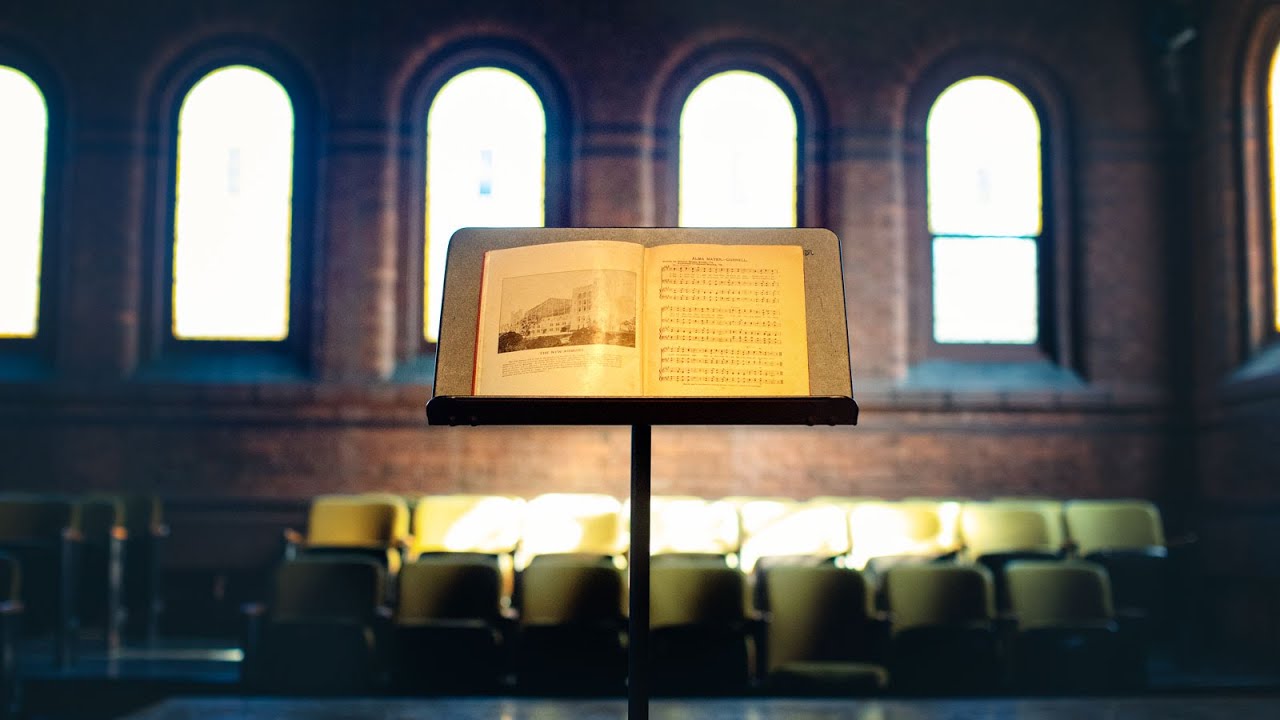 First audio recording of Cornell’s 