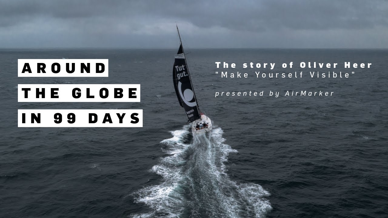 🎥 Make Yourself Visible – with Oliver Heer | presented by AirMarker