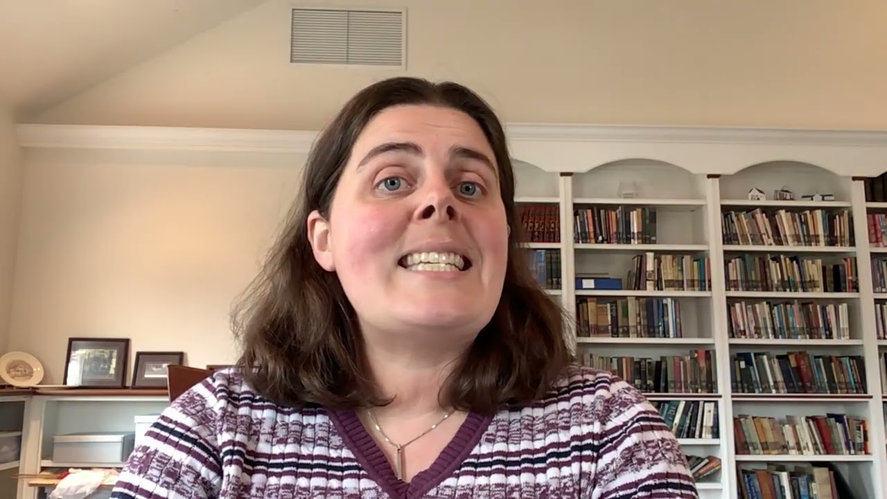 March Bible Study Recap: The Season of Lent