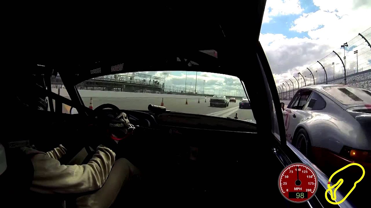 Speedconcepts Porsche at HSR Daytona 2012