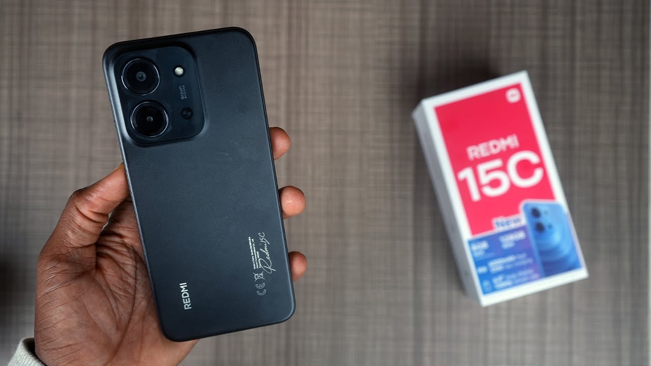 Redmi 15C Review - Should You Buy?