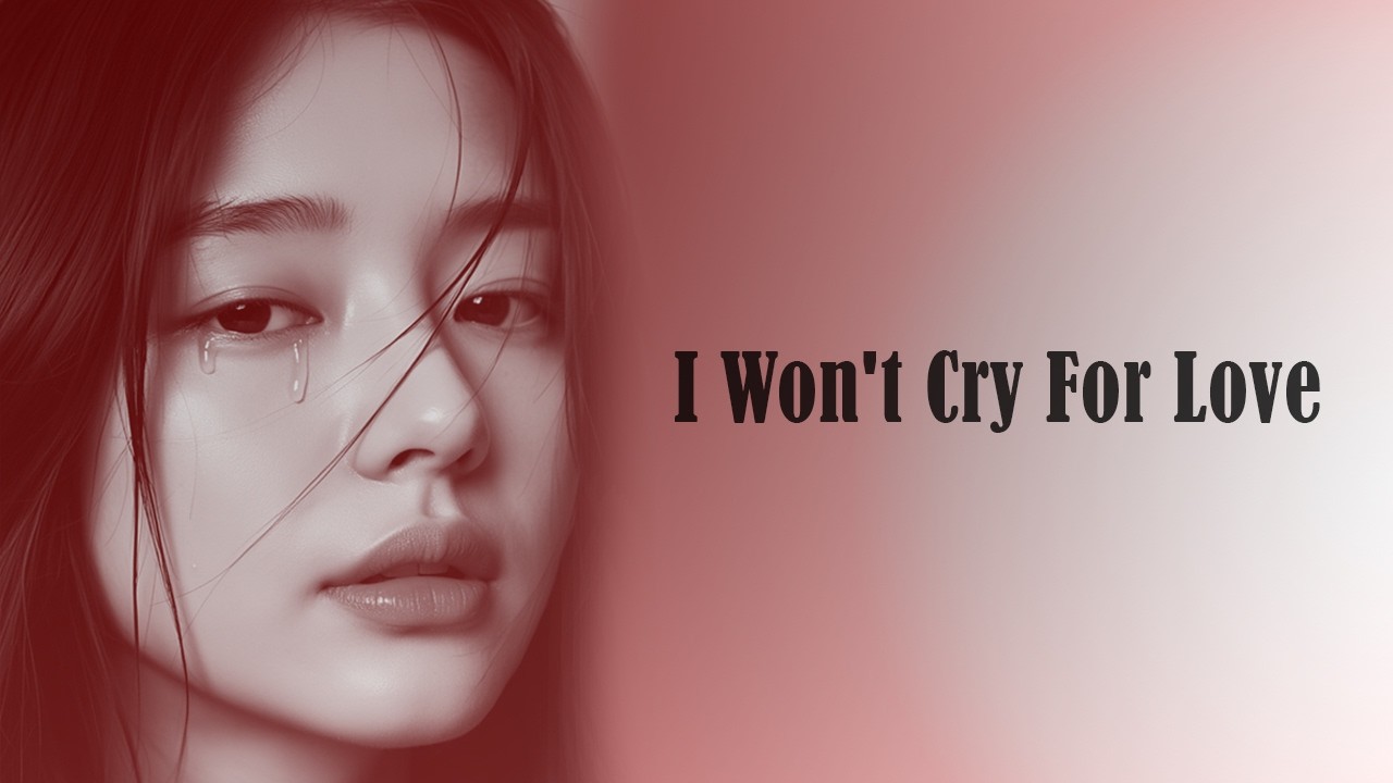 I Won't Cry For Love - ZAYRO | If This Song Hurts, You Loved Deeply