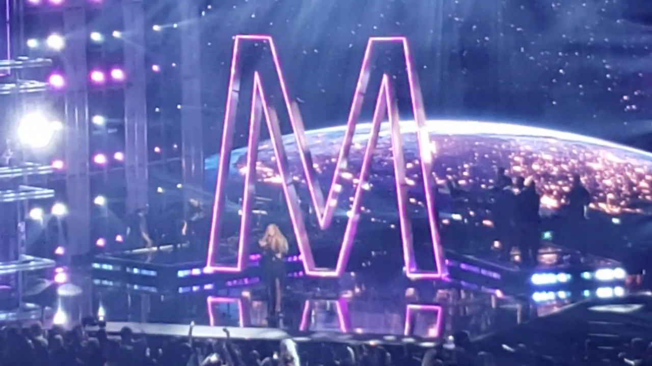 MARIAH CAREY [ICON AWARD] 💜🦋 BILLBOARD MUSIC AWARDS (05.01.2019)