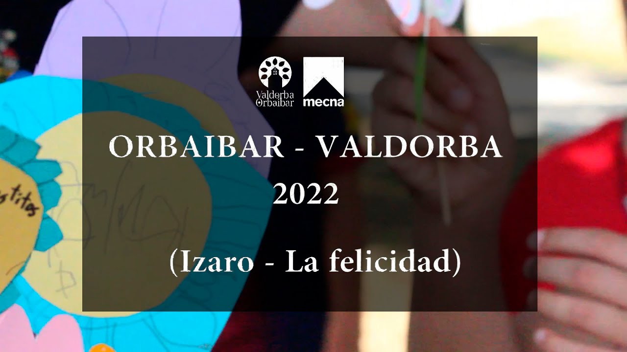 La felicidad (Izaro) - Orbaibar/Valdorba - Bimodal