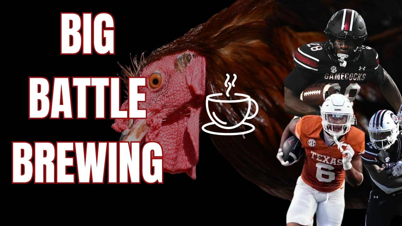 Gamecock Football: It will be a WAR for RB1