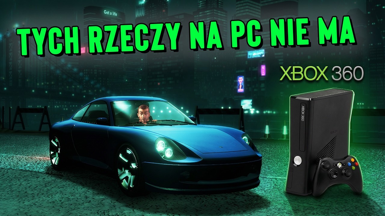 GTA 4 NA PC NIE DA CI TEGO SAMEGO CO DA CI NA KONSOLI