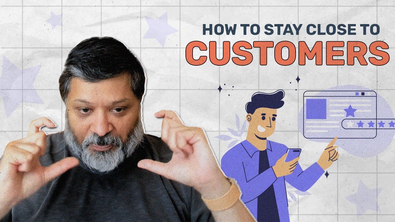 3 Tips to Stay Close to Your Customers as Your Company Grows