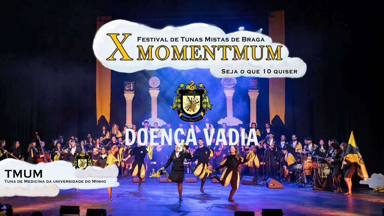 TMUM - Doen&ccedil;a Vadia (X MOMENTMUM)