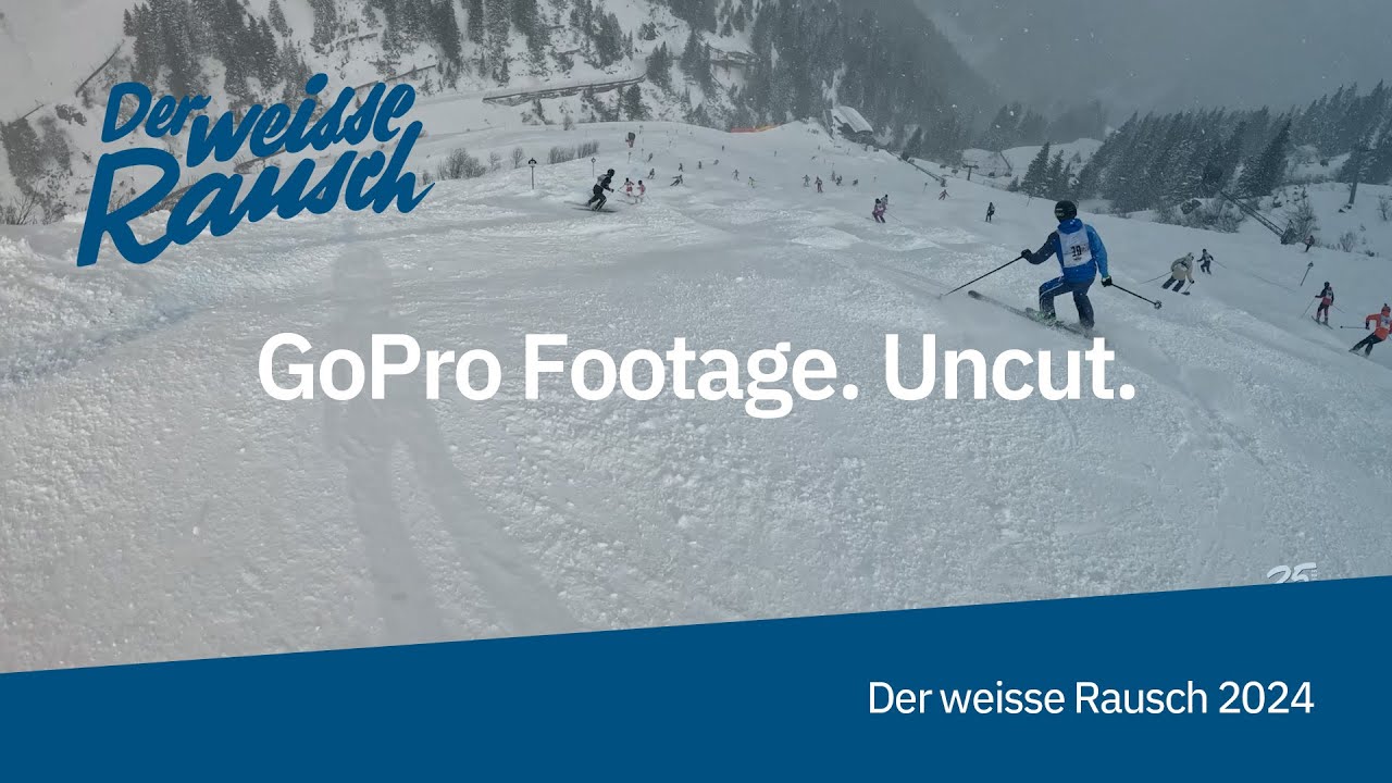 DER WEISSE RAUSCH 2024: Uncut Video [Daniel Hoffmann]