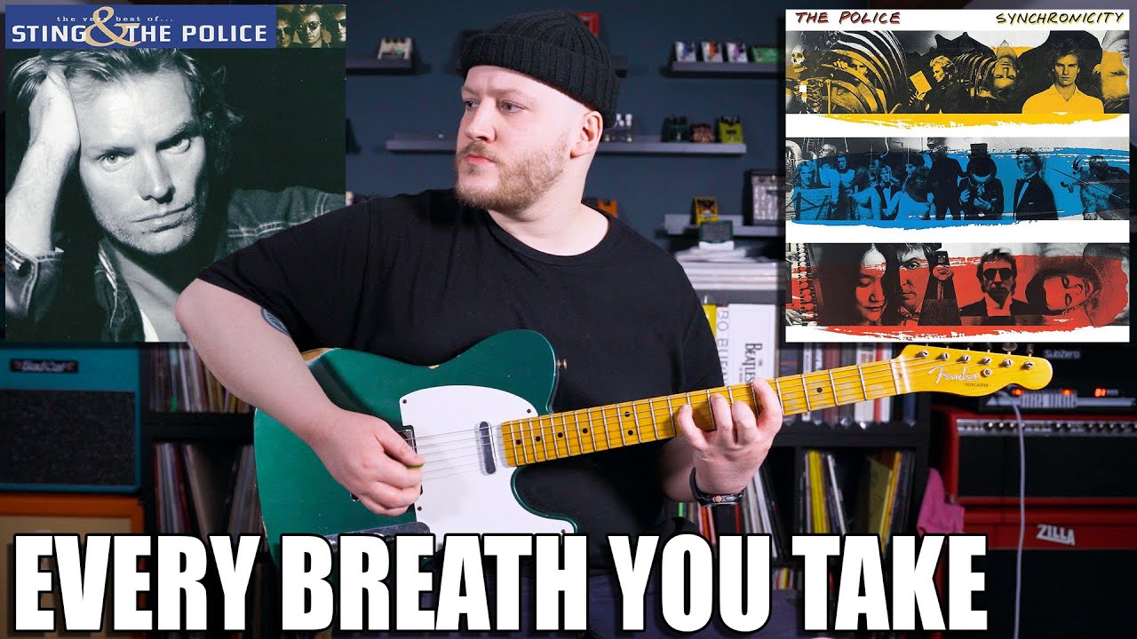 Every Breath You Take - The Police Cover