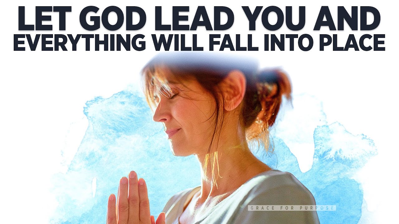 Not Everything Is Yours To Carry - LET GOD CARRY YOU | Christian Motivational Prayer