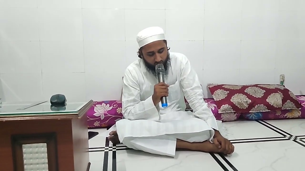 Qari lukman mehmud Qasmi sahab khubsurat tilawat Jama masjid kairana