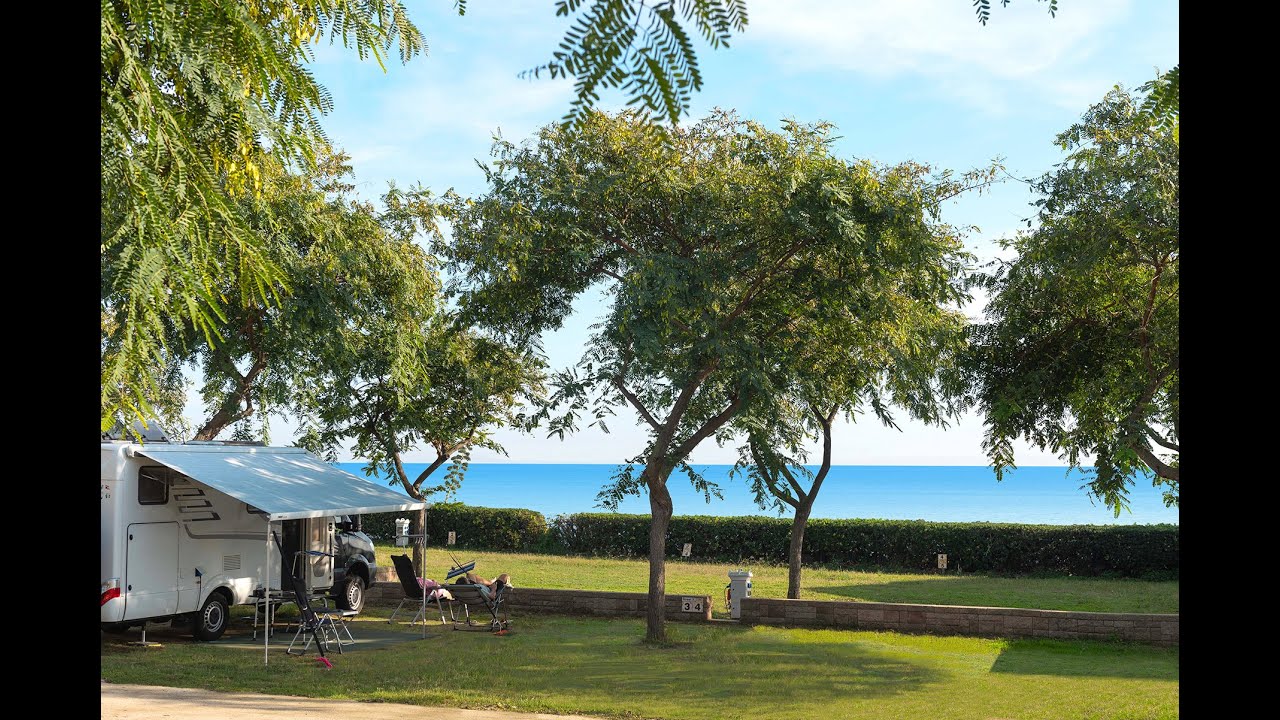 Camping Barcelona