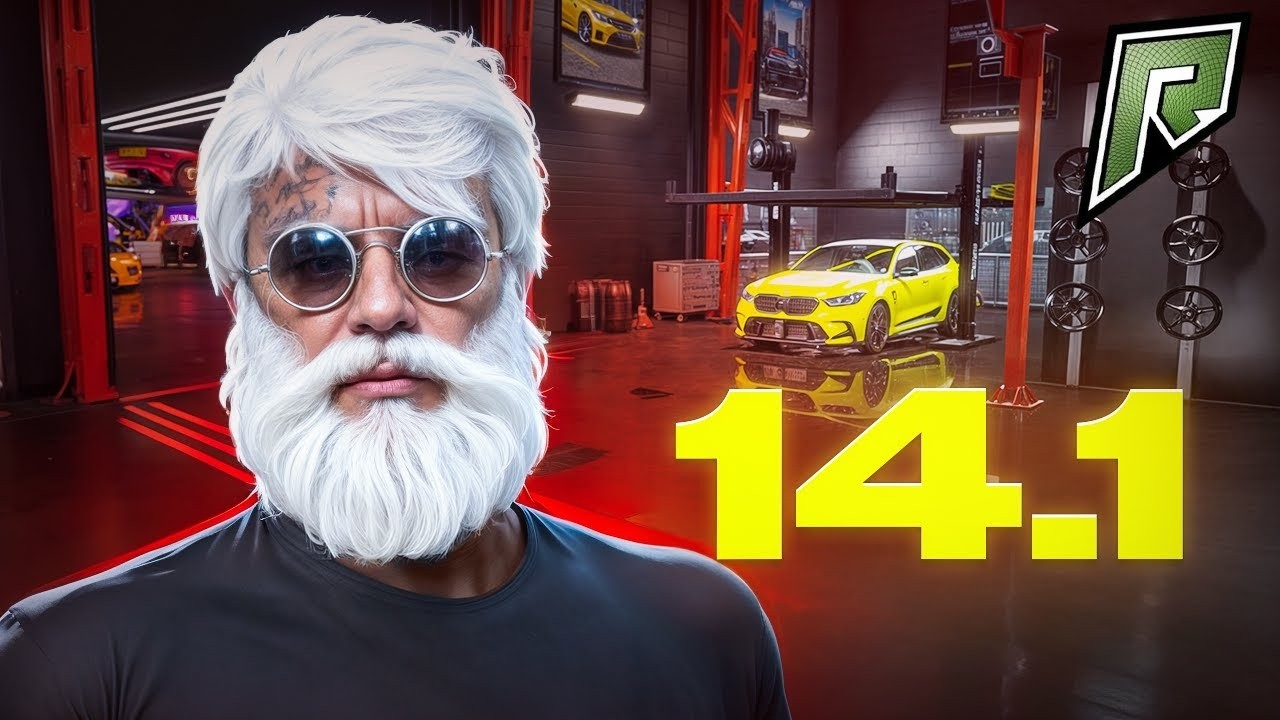 RADMIR GTA5 RP SOLO HAYOTI