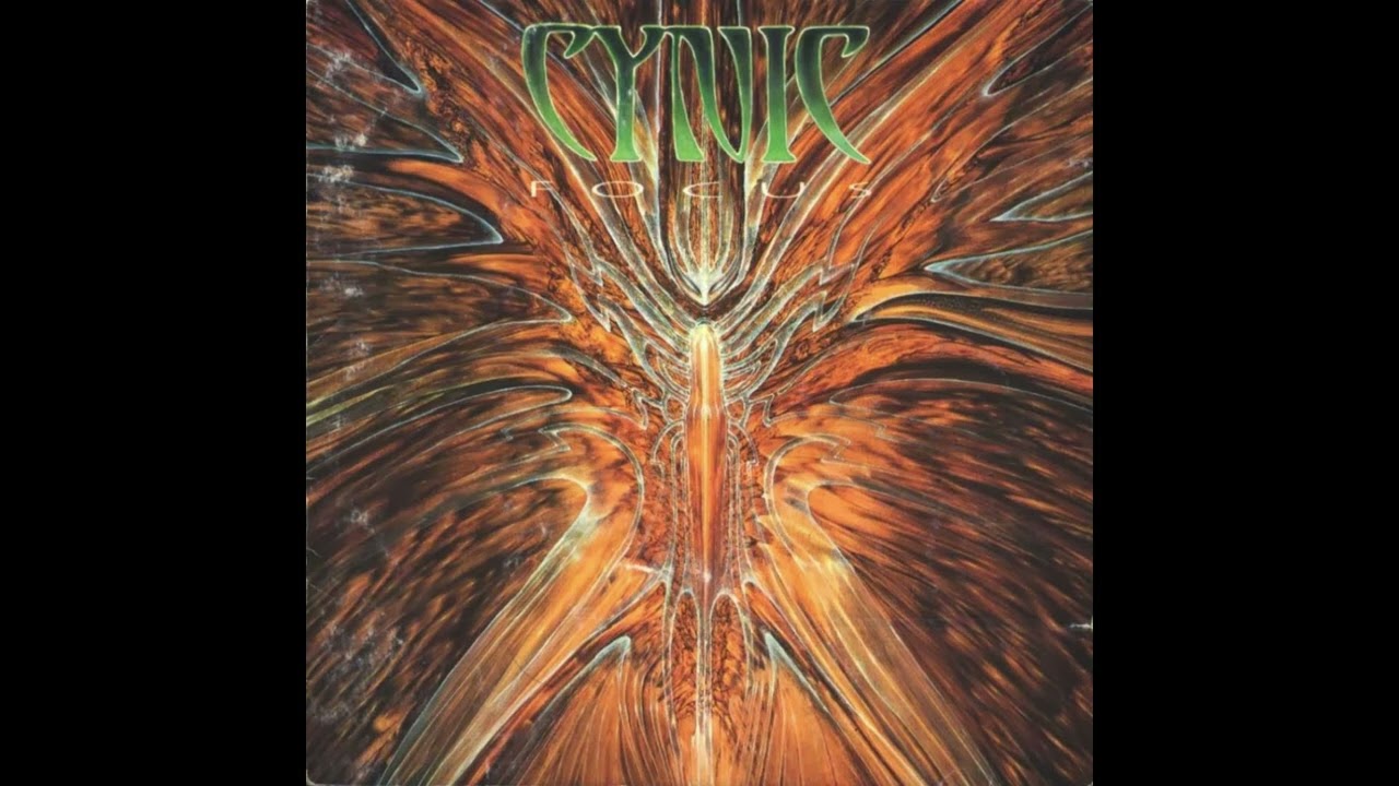 Cynic - Uroboric Forms (Isolated Drums) Original Drum Track