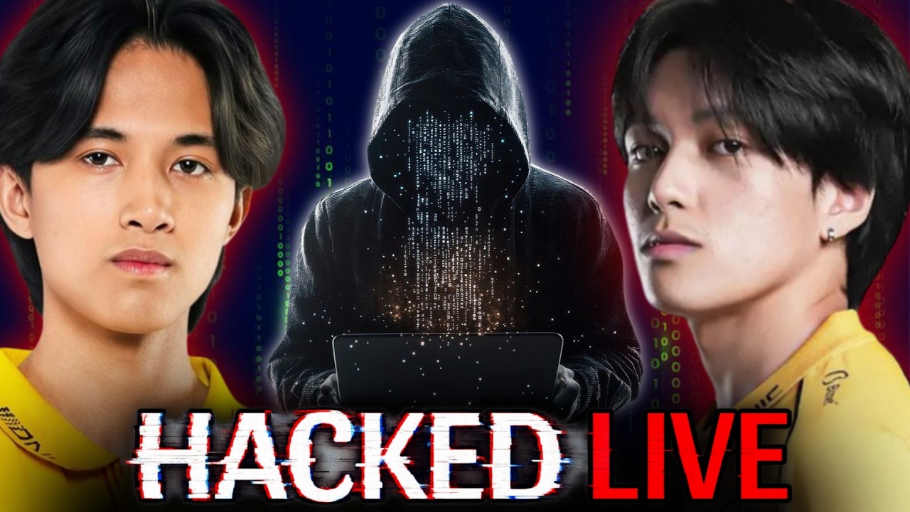 KAIRI & KELRA Got HACKED LIVE?! 😱 (Real Footage)