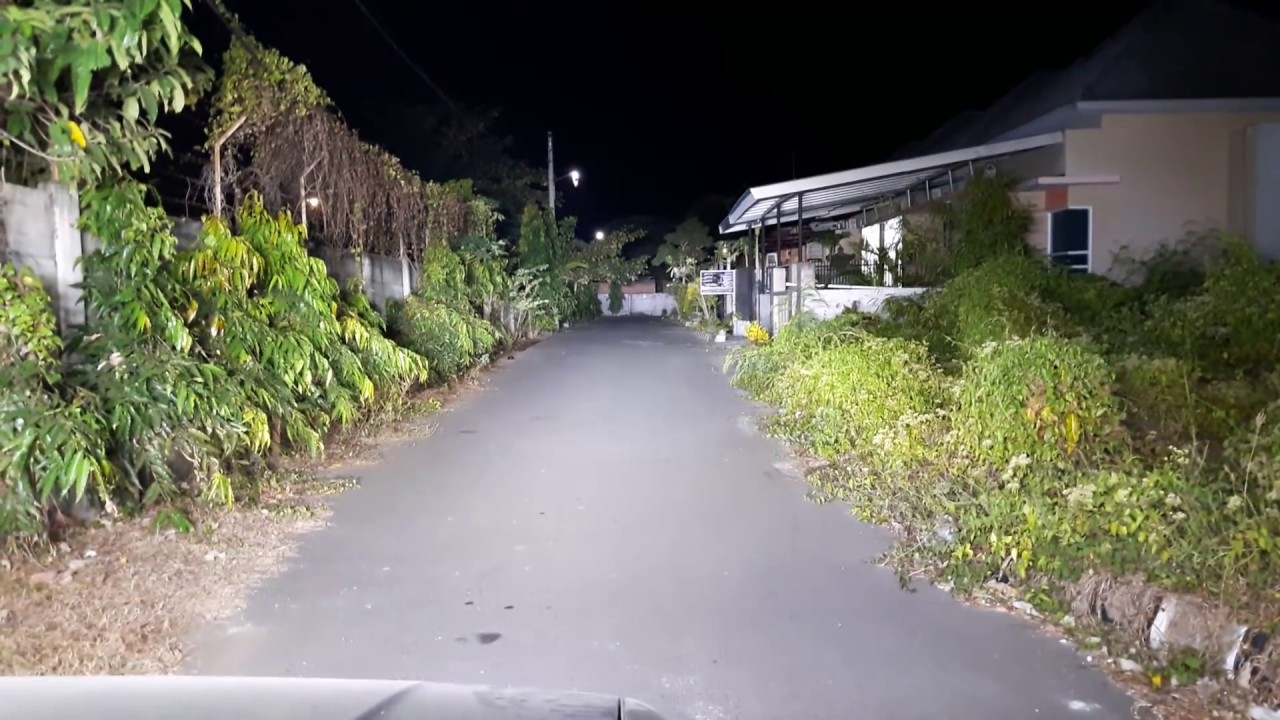 Brightest Led Bar / Lampu Paling Terang Di Dunia / Lampu Tembak Paling terang Part 1
