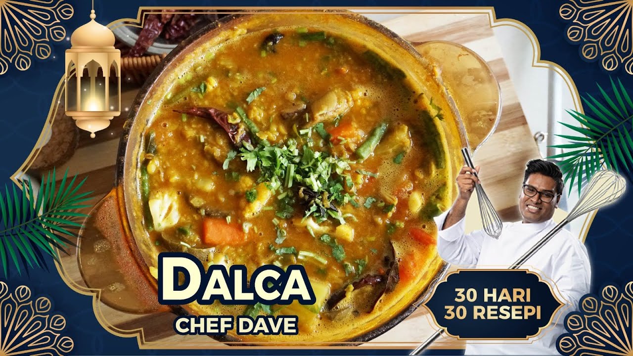 DALCA - CHEF DAVE