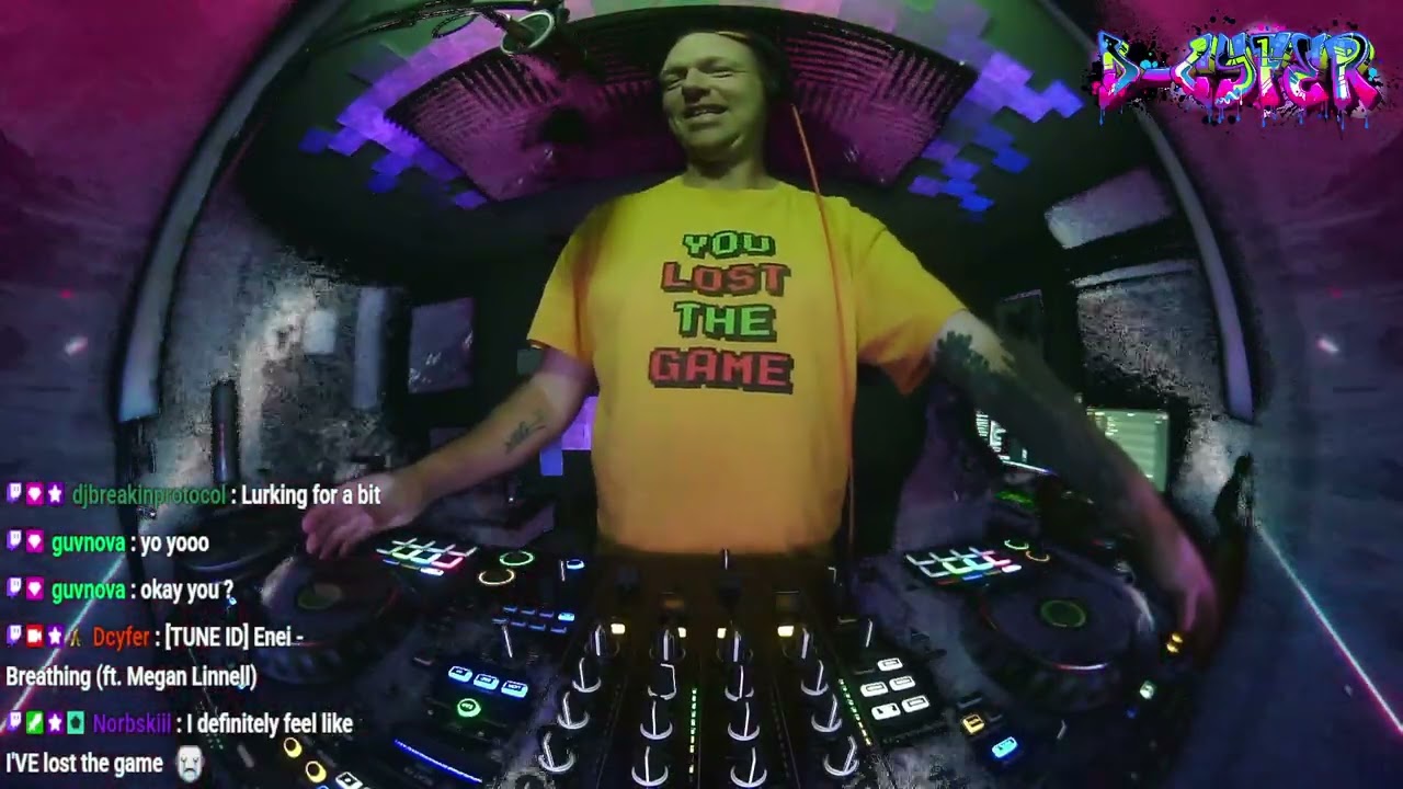 Black Friday Drum & Bass Live Stream