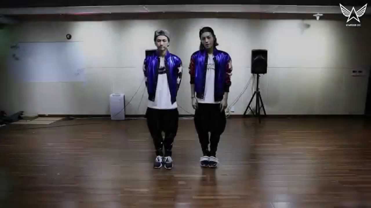 [141027 ANNIVERSARY Dance Teaching Video] [ON Air 탑독(ToppDogg)] #온탑 #19]