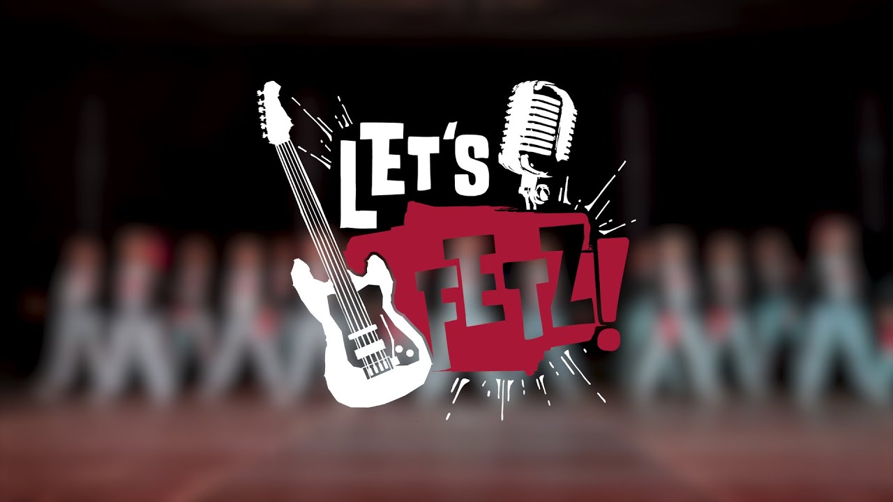 LET’S FETZ! 2023 🎙️🎸