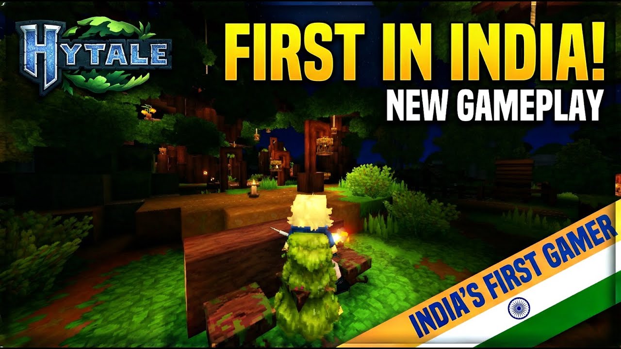 Hytale India | Let's grind and make some Armor