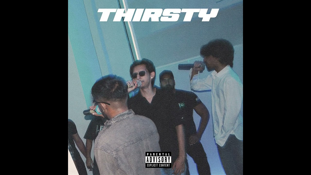 CGF - THIRSTY | Prod. By zayf
