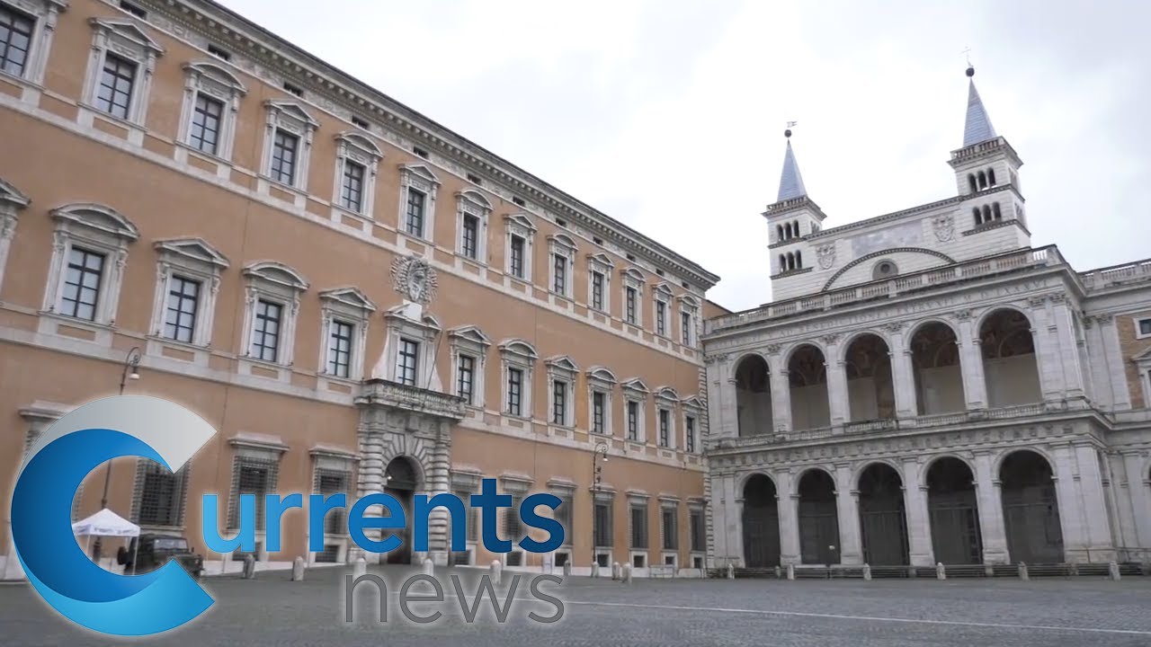 Historic Papal Residence Now Open to the Public