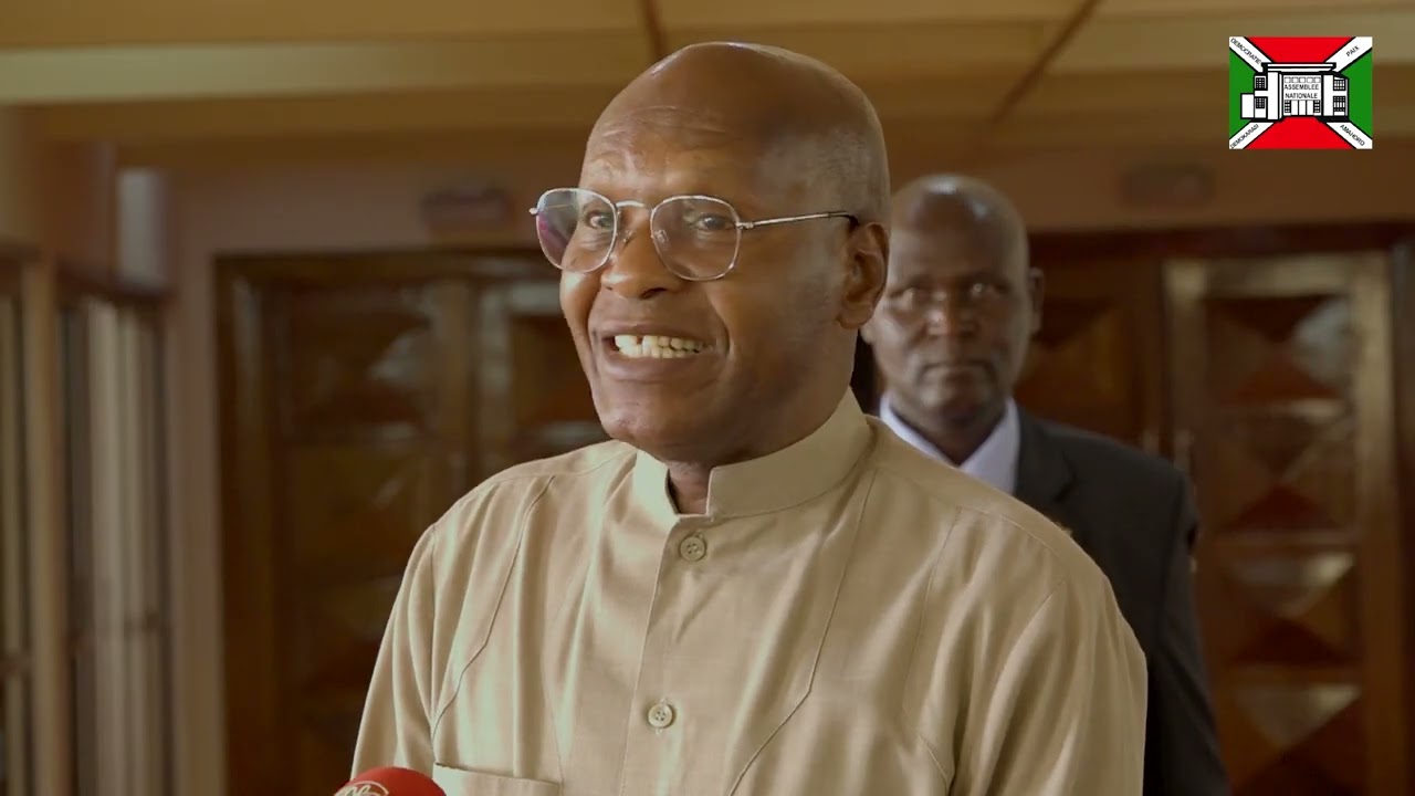 Départ du Très Honorable Président de l'Assemblée nationale pour le Maroc