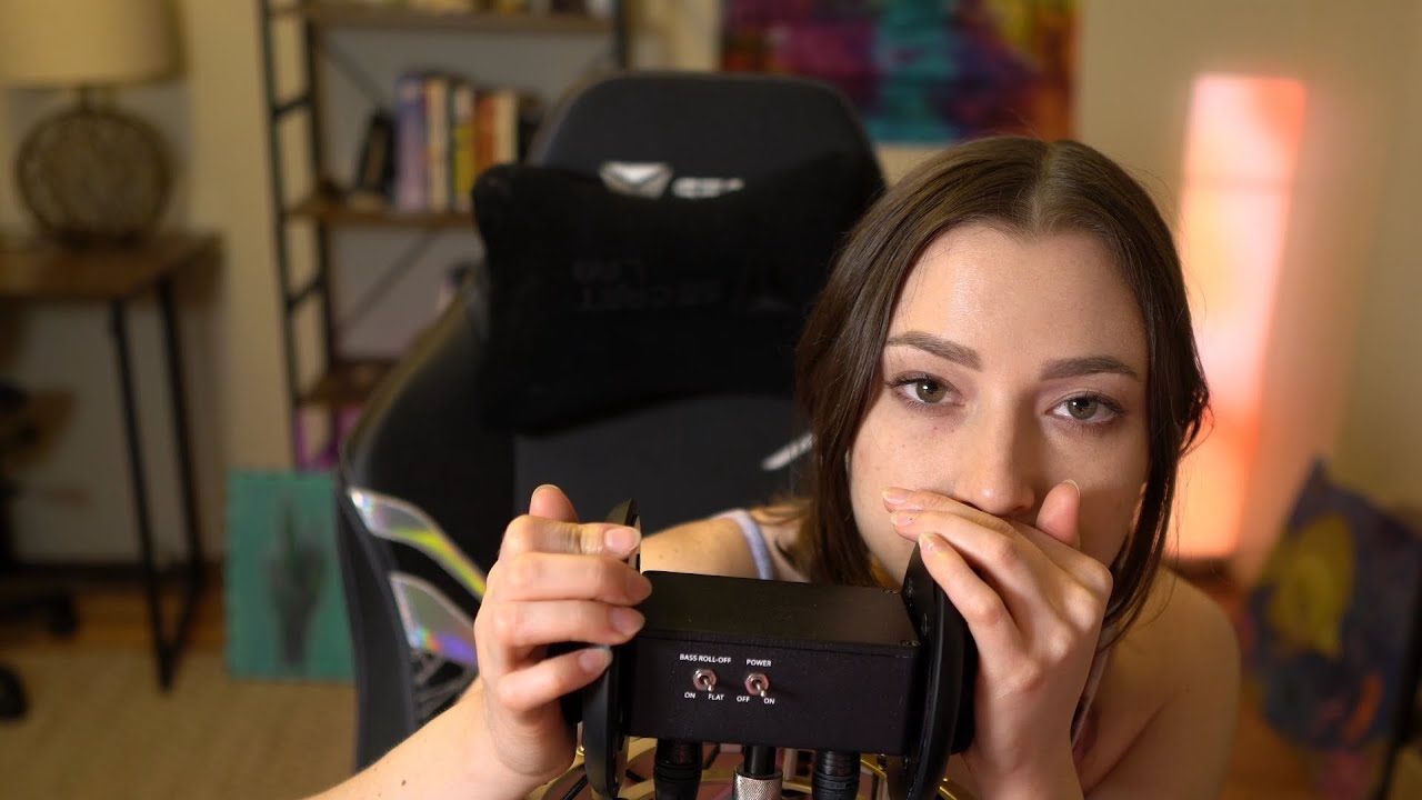 ASMR | Cupping